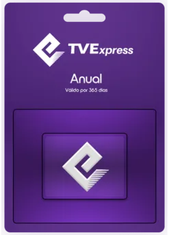 Gift Card TVE – Anual