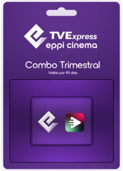 Gift Card TVE + Eppi – Trimestral