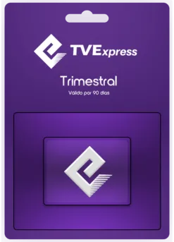 Gift Card TVE – Trimestral